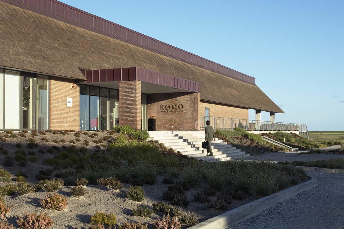 Enjoy Resorts Romo Rømø Kirkeby Dış mekan fotoğraf
