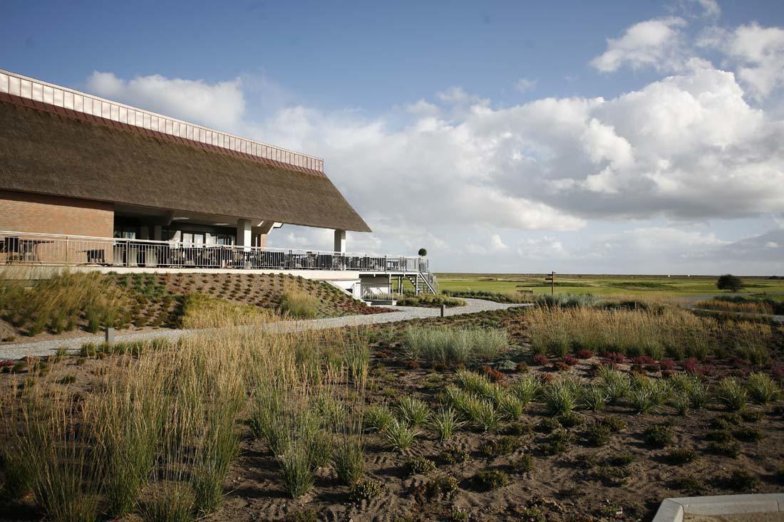 Enjoy Resorts Romo Rømø Kirkeby Dış mekan fotoğraf
