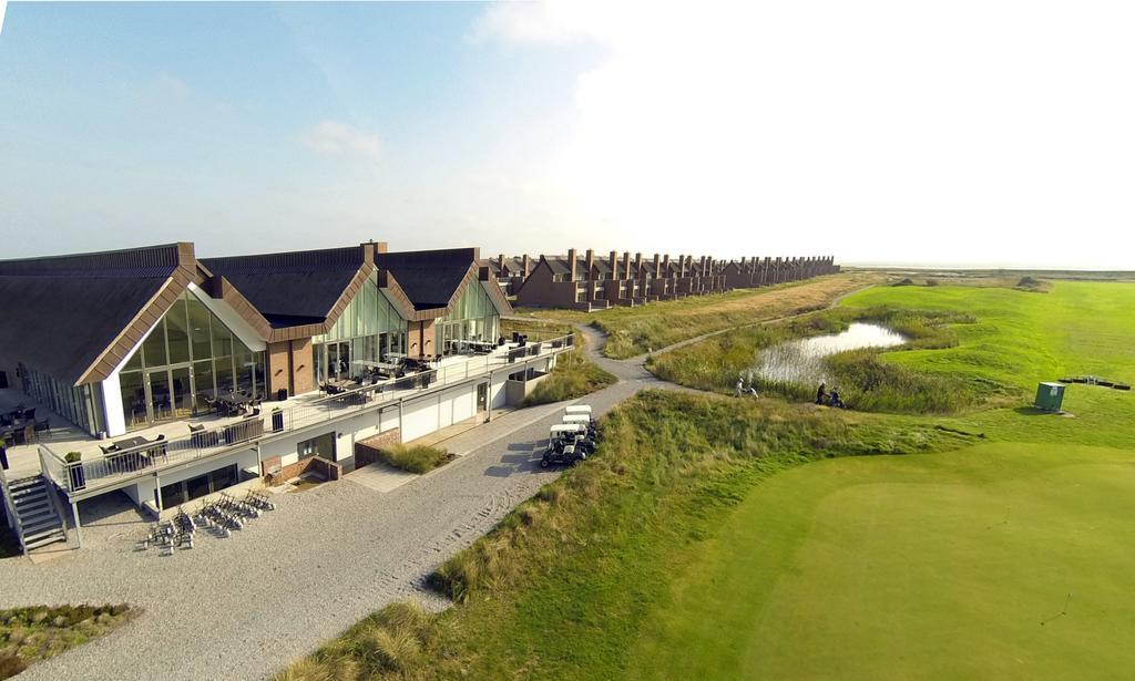 Enjoy Resorts Romo Rømø Kirkeby Dış mekan fotoğraf