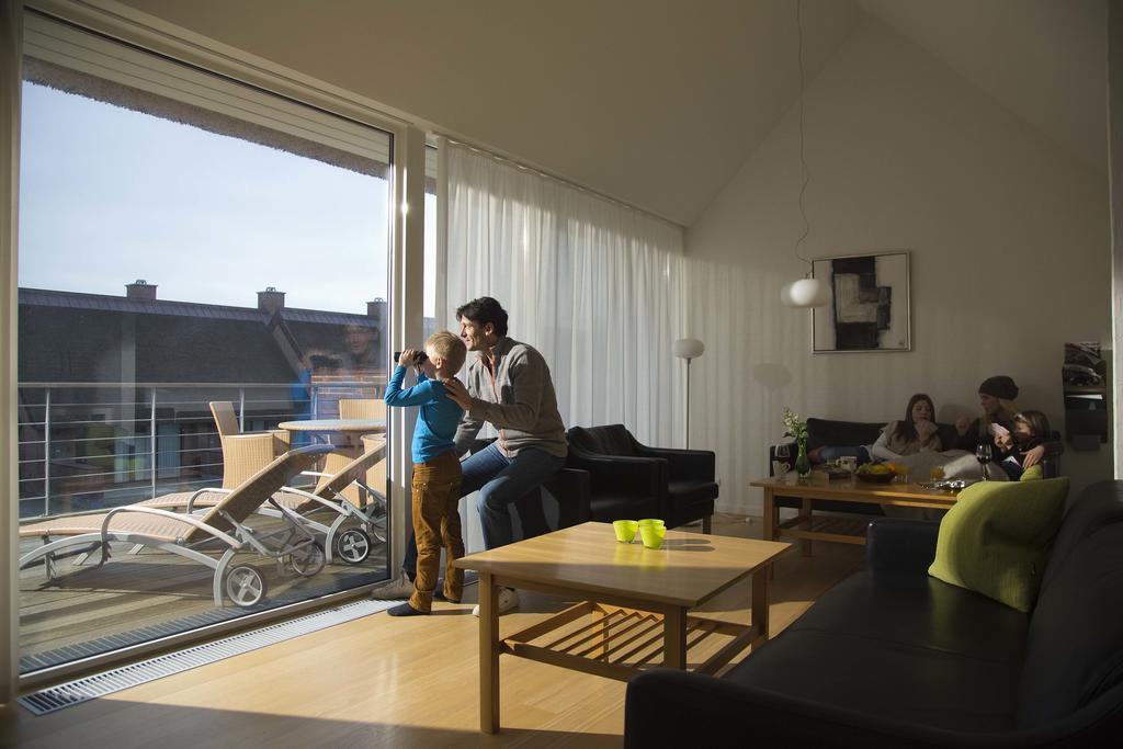 Enjoy Resorts Romo Rømø Kirkeby Dış mekan fotoğraf