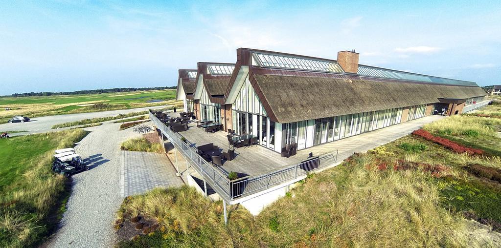 Enjoy Resorts Romo Rømø Kirkeby Dış mekan fotoğraf