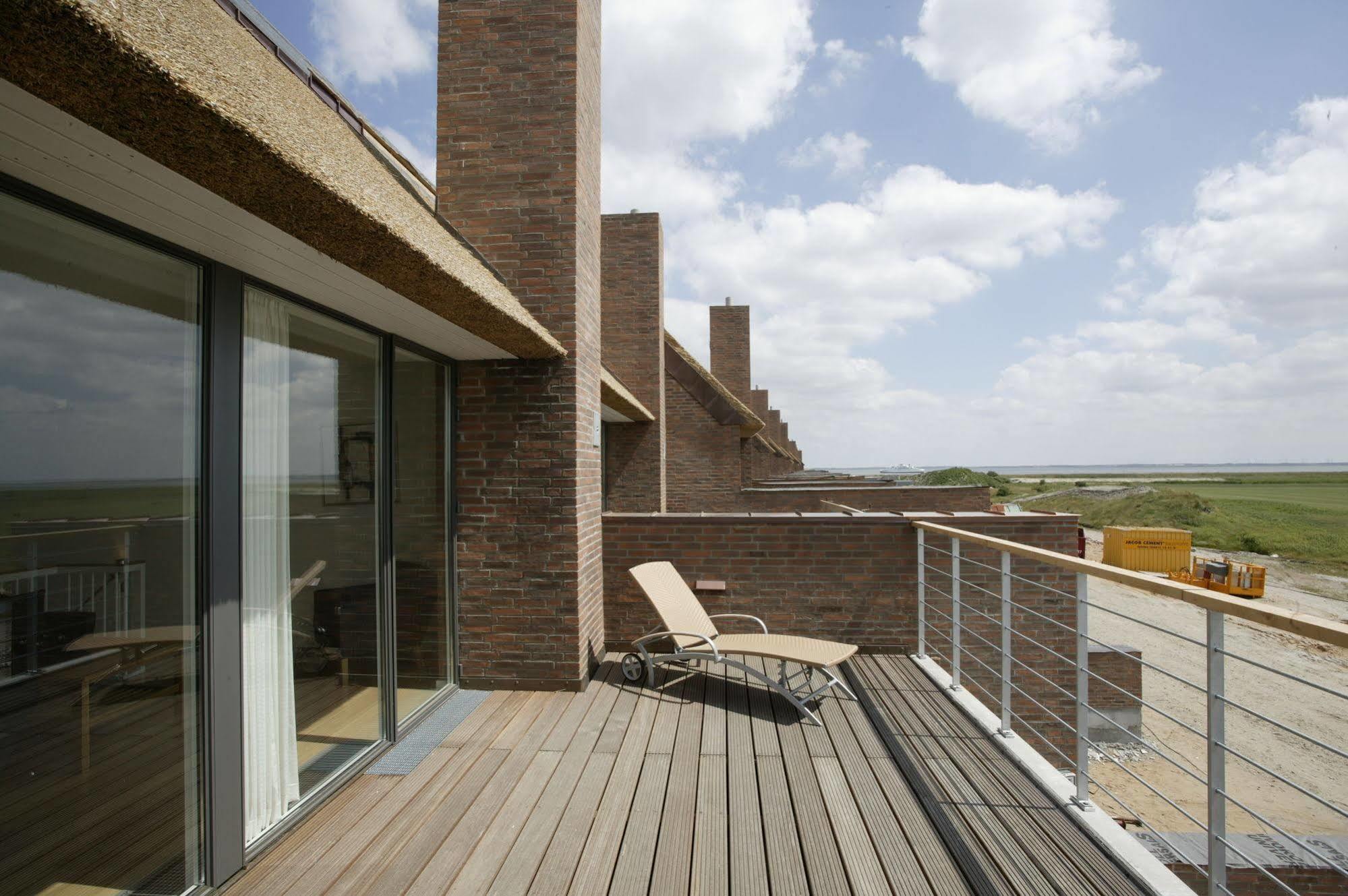 Enjoy Resorts Romo Rømø Kirkeby Dış mekan fotoğraf