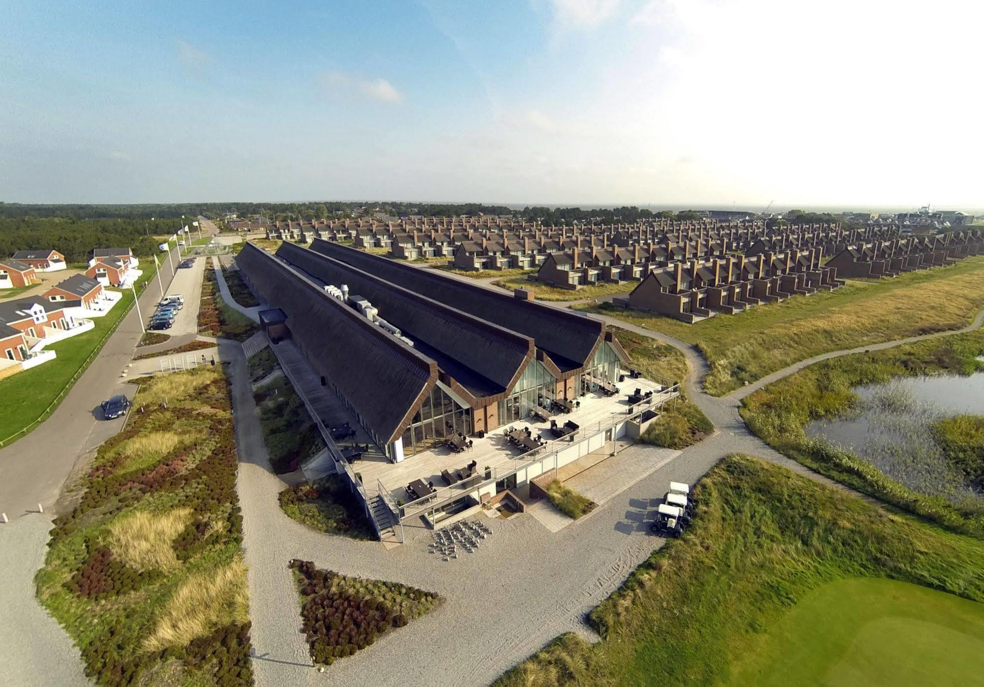 Enjoy Resorts Romo Rømø Kirkeby Dış mekan fotoğraf