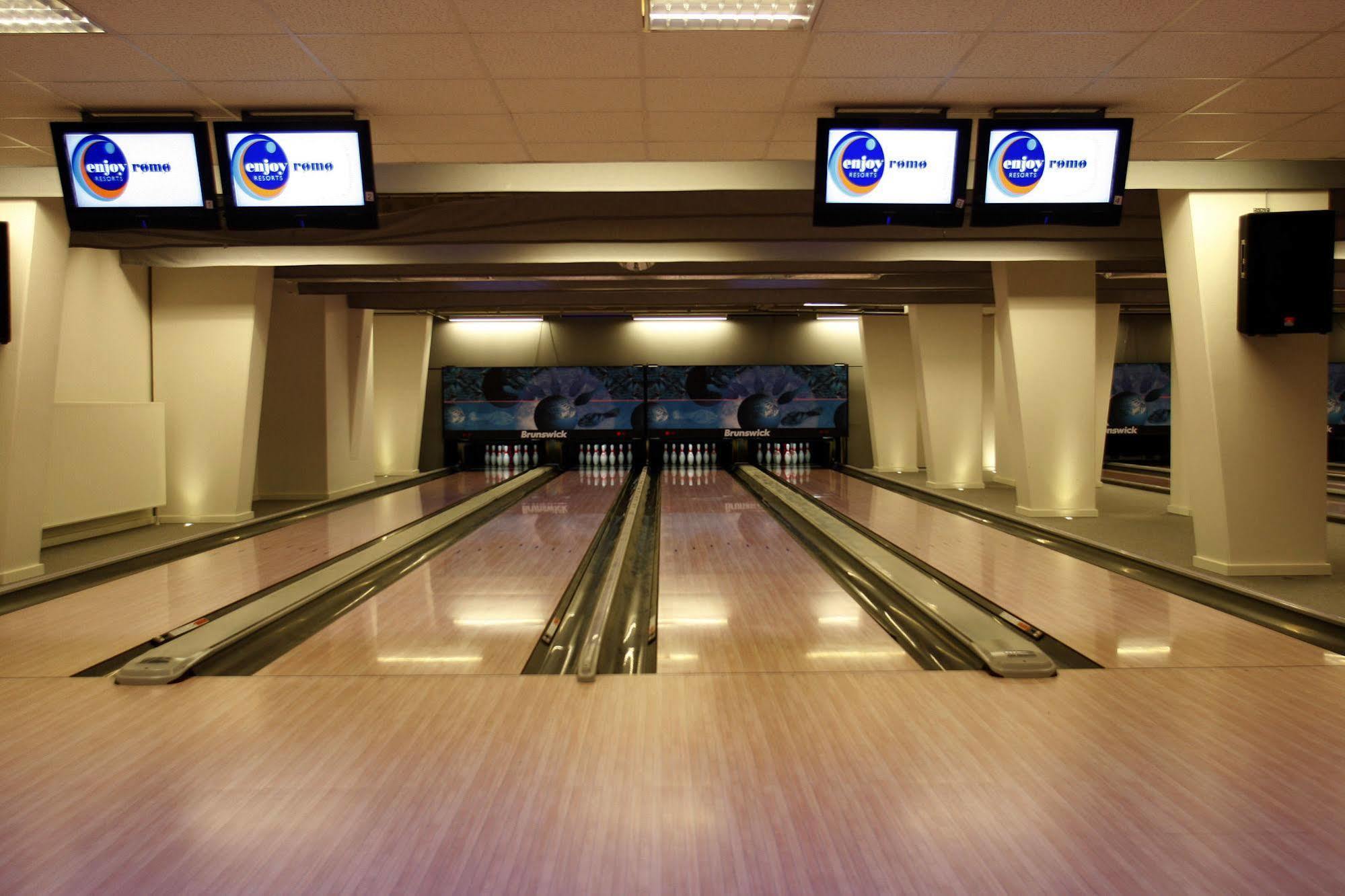 Enjoy Resorts Romo Rømø Kirkeby Dış mekan fotoğraf