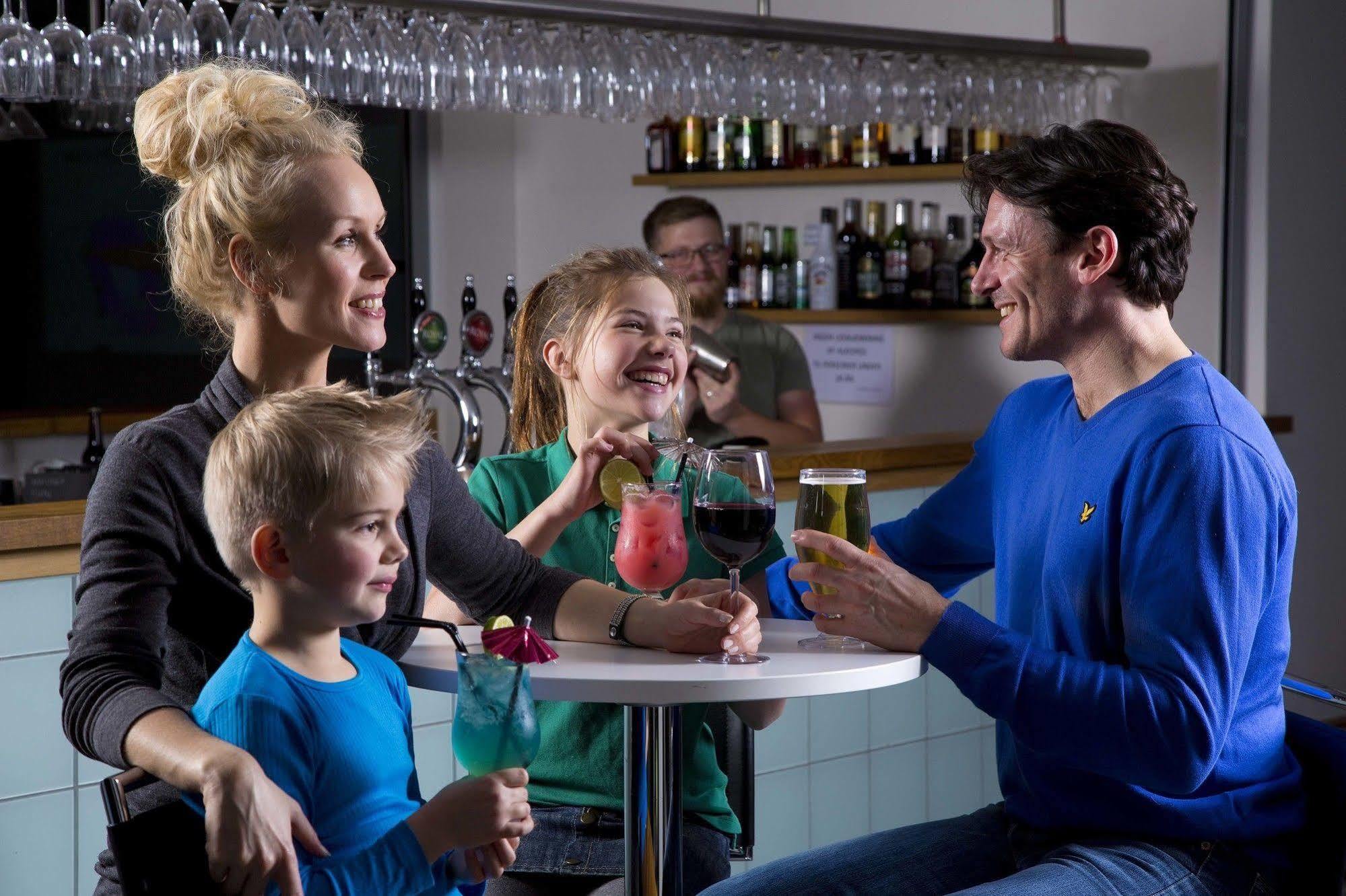 Enjoy Resorts Romo Rømø Kirkeby Dış mekan fotoğraf