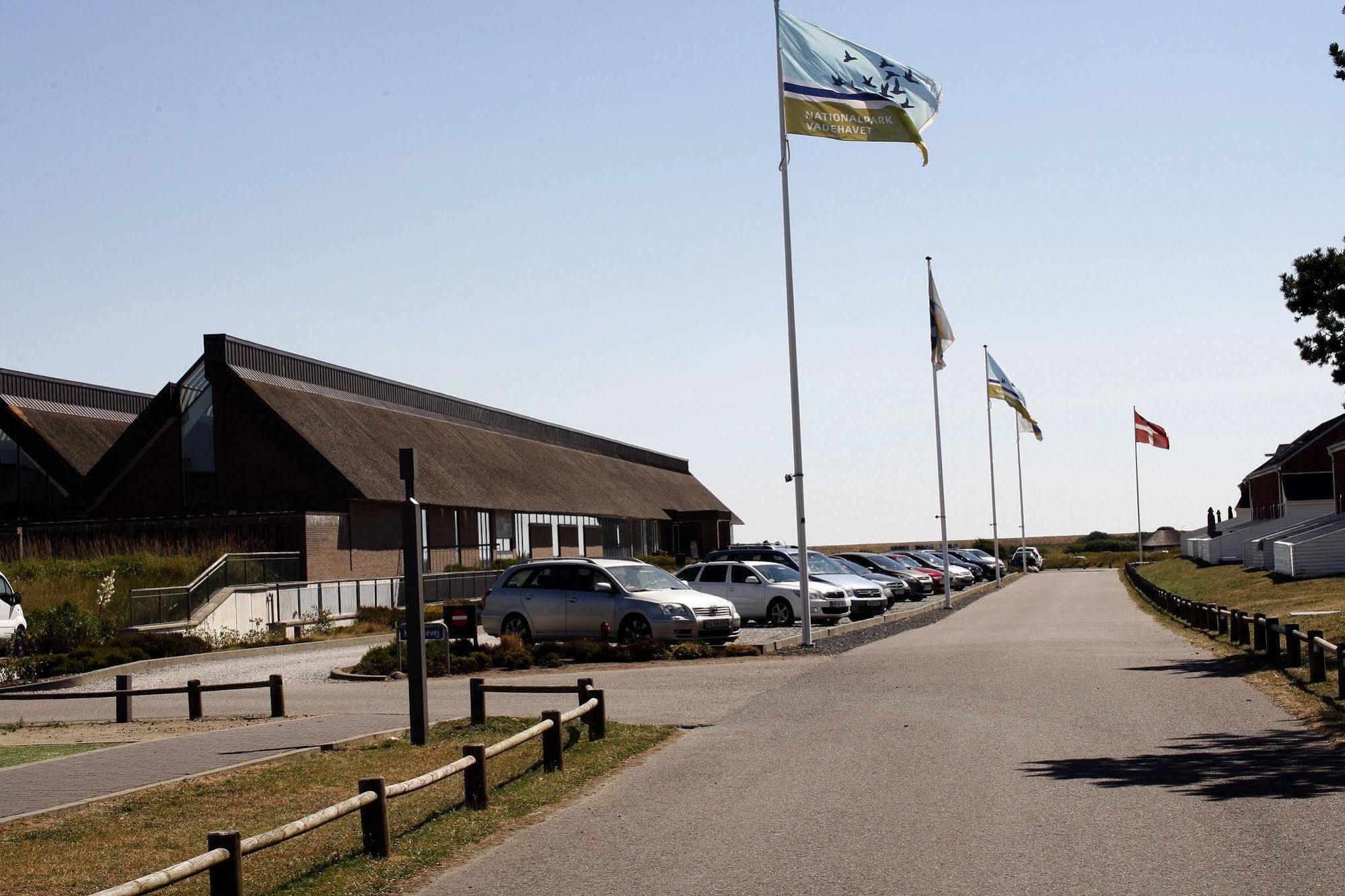 Enjoy Resorts Romo Rømø Kirkeby Dış mekan fotoğraf