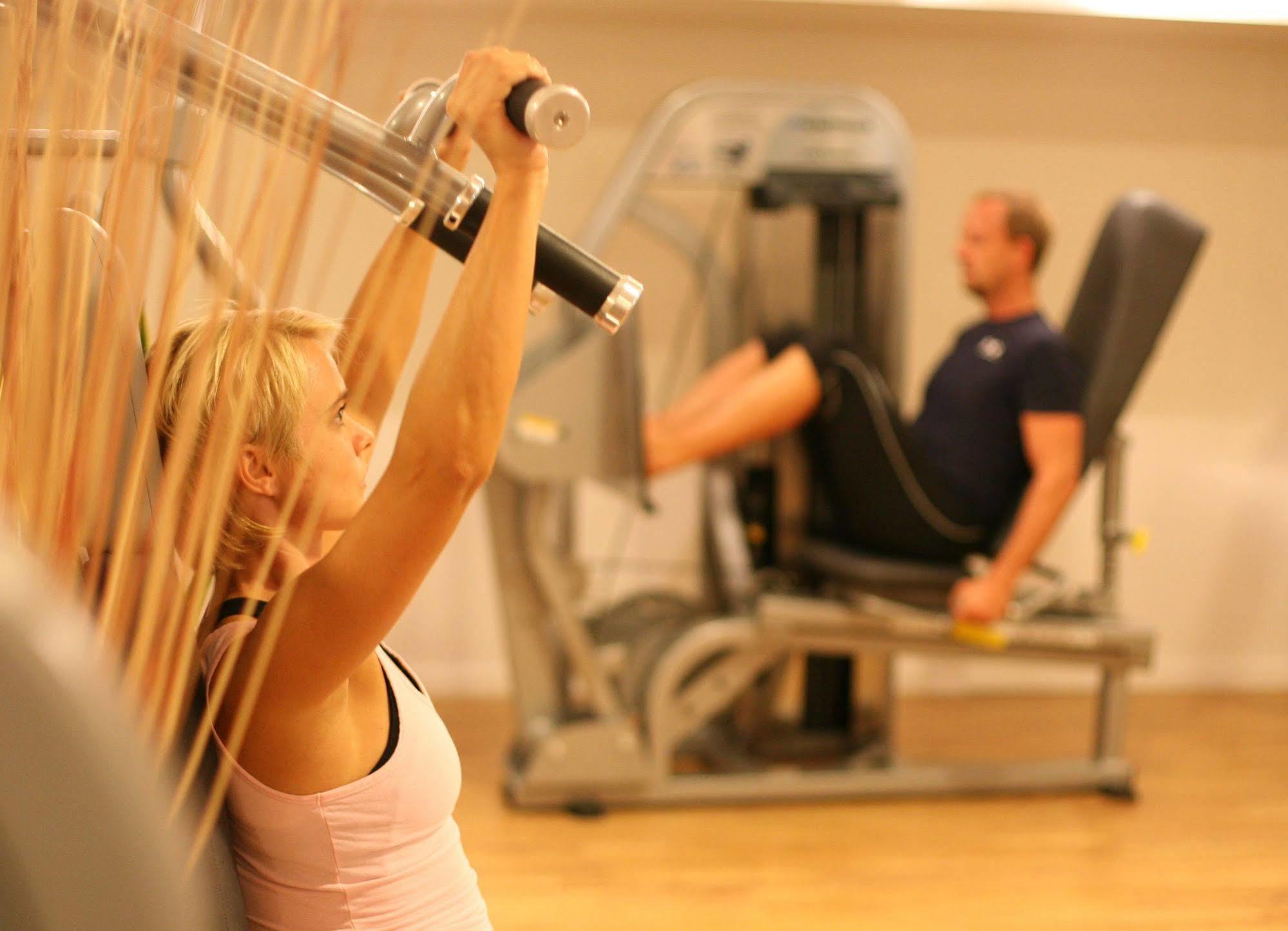 Enjoy Resorts Romo Rømø Kirkeby Dış mekan fotoğraf