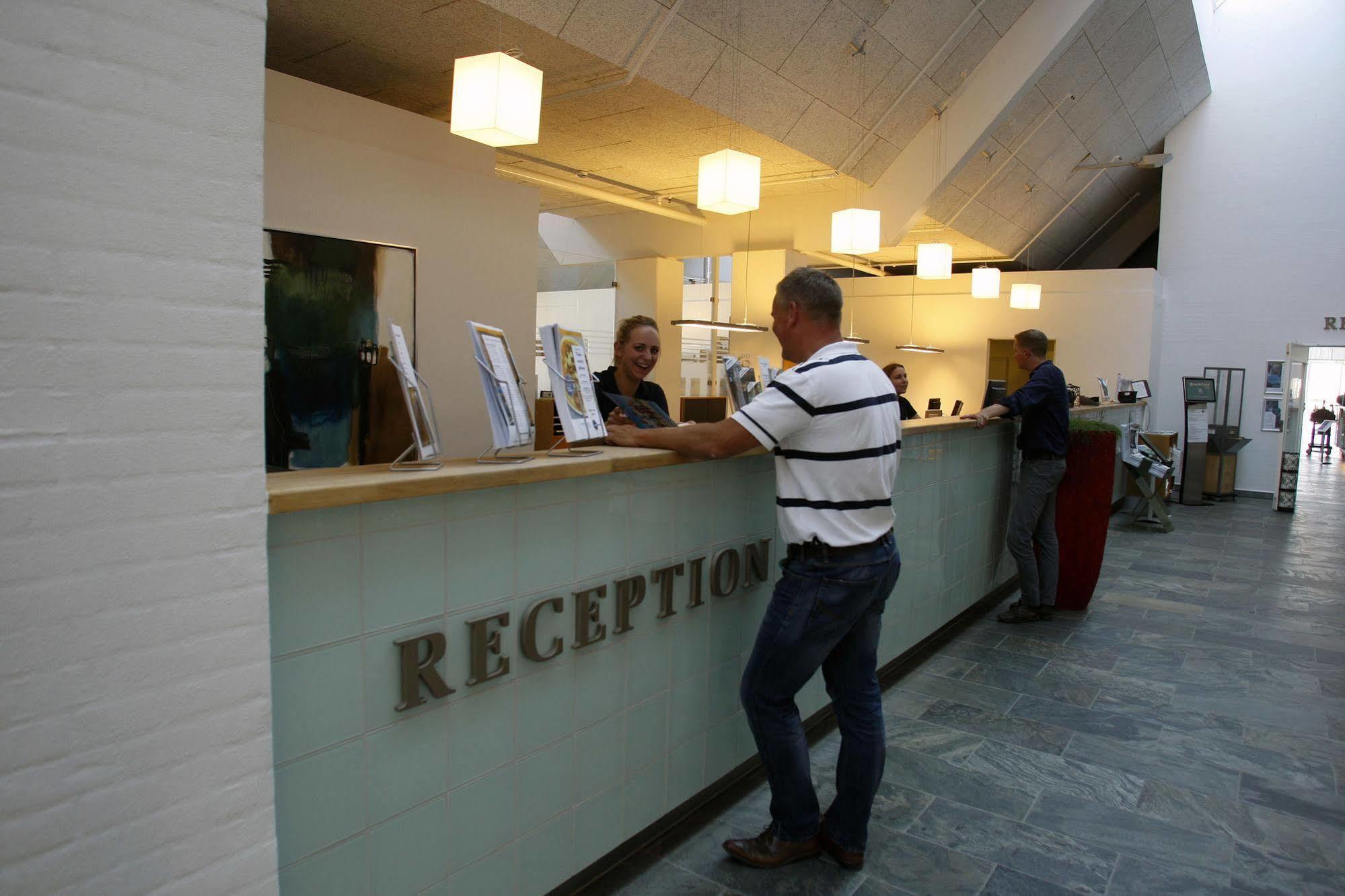 Enjoy Resorts Romo Rømø Kirkeby Dış mekan fotoğraf